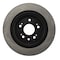 Centric Parts Premium Brake Rotor, 120.40067 120.40067 - alternate 3